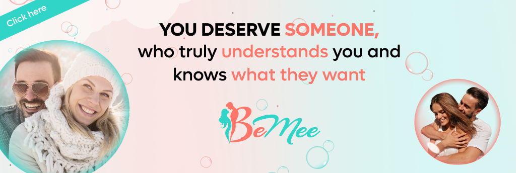 BeMee – Slovenian dating app without algorithms, trust your intuition