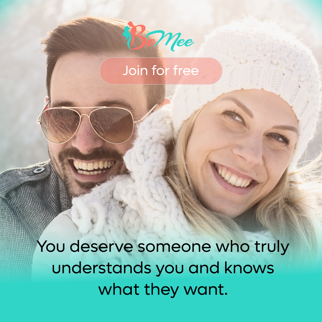 BeMee – Slovenian dating app without algorithms, trust your intuition