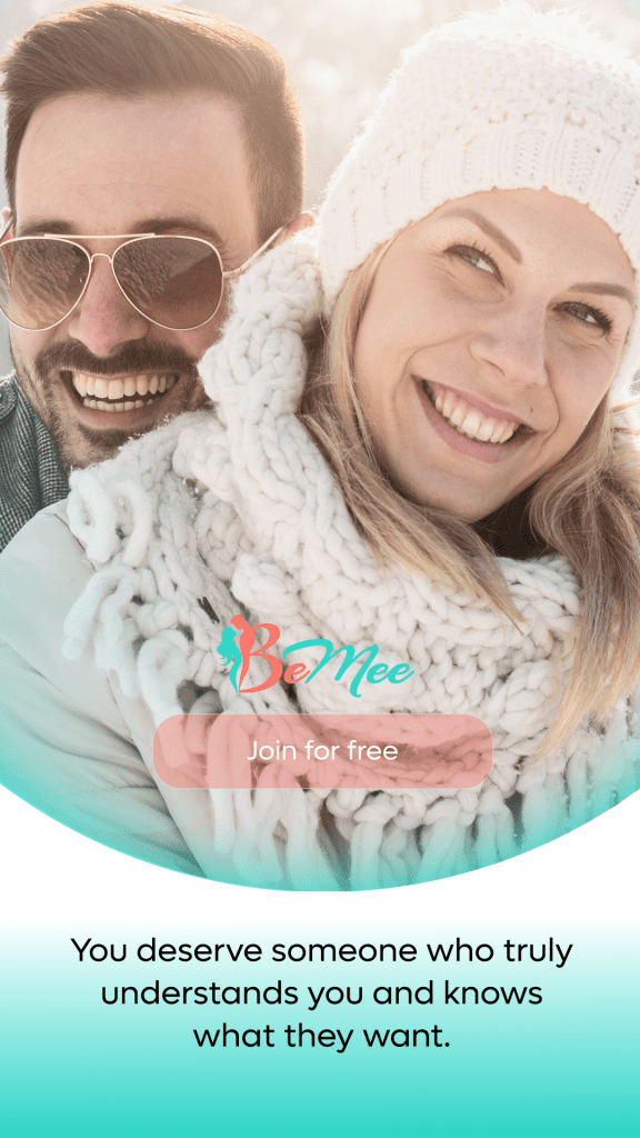 BeMee – Slovenian dating app without algorithms, trust your intuition